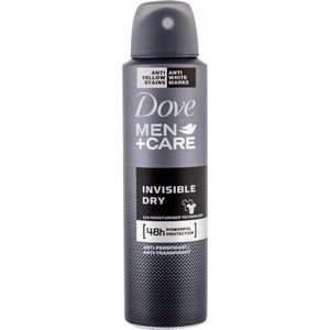 Deospray Invisible Dry for Men