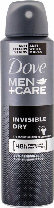 Deospray Invisible Dry for Men