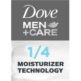 Dove Men+Care Deodorant Spray Invisible Dry 6 x 250 ml