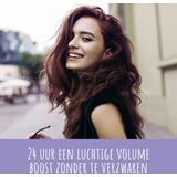 Andrélon Mousse - Verrassend Volume - gaat pluis tegen en beschermt tegen föhnhitte - 6 x 200 ml