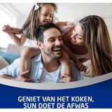 Sun Vaatwasmachine Verfrisser - Citroen - ontgeurt en verfrist - 15 stuks