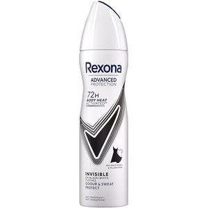 Rexona - Deodorant Spray - Invisible Diamond - 150 ml