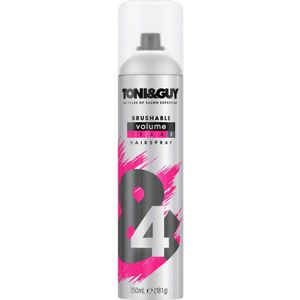 TONI&GUY Glamour Haarlak Sterke Fixatie 250 ml