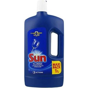 Sun Spoelglans - 1 lt - Afwasmiddel