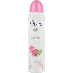 Dove Go Fresh Pomegranate & Lemon Verbena Anti-Perspirant Deo Spray 150 ml