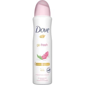 Dove Go Fresh Pomegranate & Lemon Verbena Spray 250 ml