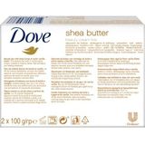 Dove Purely pampering sheaboter & vanille zeep 90gram