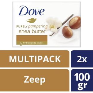 Dove - Purely Pampering - Handzeep - 90 gram - Sheaboter & Vanille