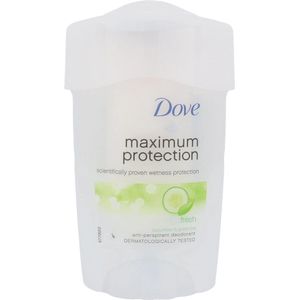 Dove Women Maximum Protection Cucumber - 45 ml - Deodorant Stick