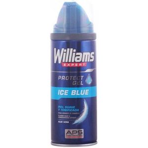 Scheergel Ice Blue Williams (200 ml) Inhoud 200 ml
