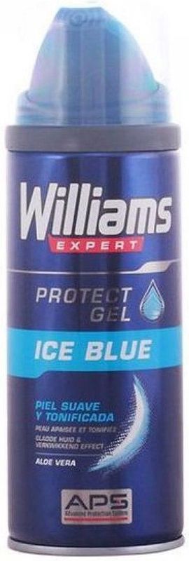 Scheergel Ice Blue Williams (200 ml) Inhoud 200 ml