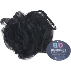 Source Balance - Badspons Mesh - Zwart - 40 Gram - Met Koord