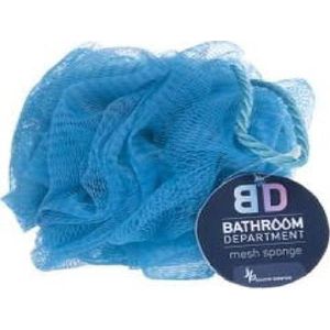Source Balance - Bath Department - Spons Puff - Blauw