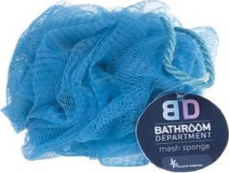 Source Balance - Bath Department - Spons Puff - Blauw