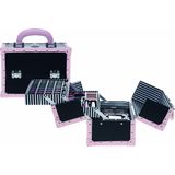 Make-up Koffer Met Selectie Make-up 24x15,5x18,5cm Massamarkt Make-upgeschenkset