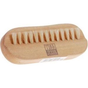 Source Balance - Nagelborstel - Bruin - Hout