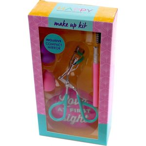 Happy Beauty Tools Giftset, 5-delig Casuelle