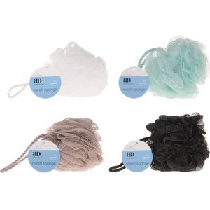 Source Balance Badspons mesh met koord (1 stuk) assorti