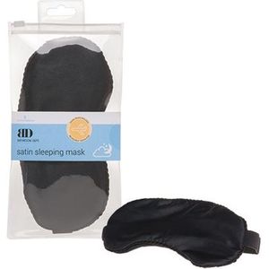 Source Balance - Slaapmasker - Satijn - Zwart