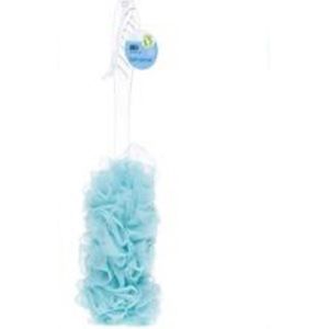 Badborstel met mesh spons - Source Balance - Badspons - relax - bad - douche