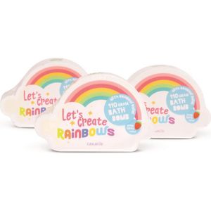 Casuelle - Badbruisbal - Wolk - 110 Gram - Kleurig