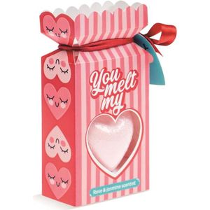 Source Balance You Melt My Heart Fizzers Geschenkset 1ST