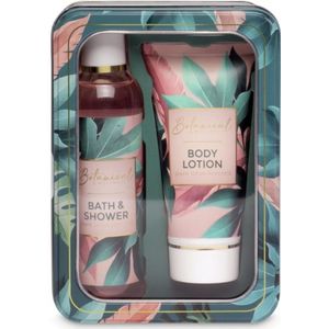 Source Balance Botanical Wellness Gift Set