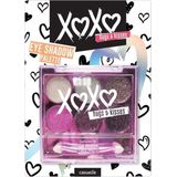 Casuelle XOXO Oogschaduw compact Casuelle Make-upgeschenkset
