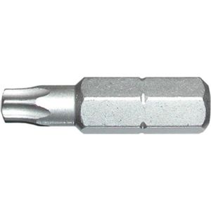 Schroefbit. Torx-T25. Staal. 3 stuks. I-fix.
