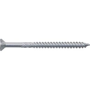 Hardhoutschroef. 4.5 x 50mm. lang. Platkop-Torx-T-20. Verzinkt. 15 stuks Professionele Spaanplaatschroeven. Ifix-Pro.