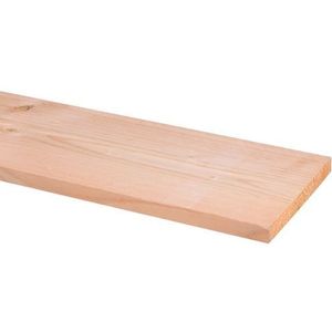Douglas Plank Ruw 19x300cm 22mm | Timmerhout