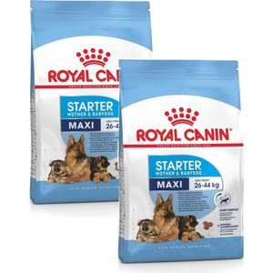 Royal Canin Maxi Starter Mother & Babydog - Puppy-Hondenvoer - 2 x 15 kg