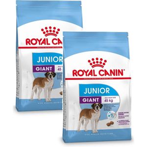 Royal Canin Giant Junior - Puppy-Hondenvoer - 2 x 15 kg