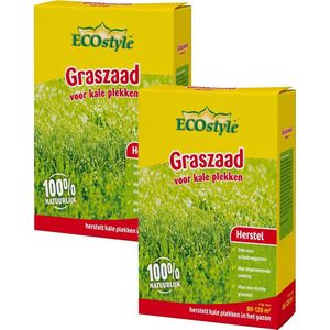 Ecostyle Graszaad-Extra 120 m2 - Graszaden - 2 x 2 kg