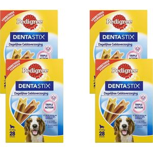 Pedigree Dentastix Fresh voor grote honden