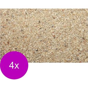 Rivierzand - Aquariumgrind - 8Kg