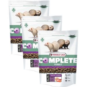 Versele-Laga Complete Ferret - Frettenvoer - 3 x 750 g