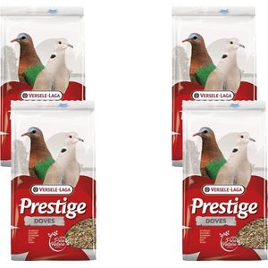 Versele-Laga Prestige Tortelduivenvoer - Duivenvoer - 4 x 4 kg