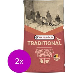 Versele-Laga Traditional Junior O - Duivenvoer - 2 x 25 kg