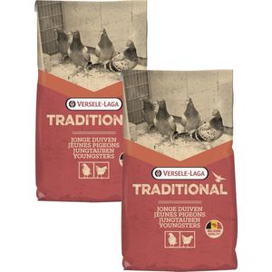 Versele-Laga Traditional Junior Subliem - Duivenvoer - 2 x 25 kg