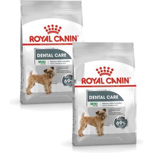 Royal Canin Dental Care Mini - Hondenvoer - 2 x 3 kg