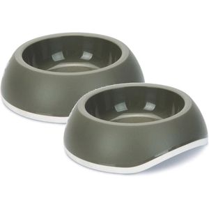 Savic Voerbak Delice Assorti - 2 x 21x6 cm - voor Honden en Katten