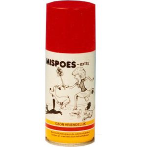 Mispoes Extra Afweermiddel - Kat/Hond - 150 ml