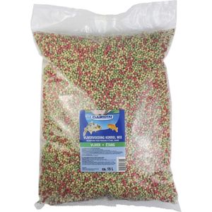 Darwin Vijvervoer Korrels - Vijvervoer - 15 l