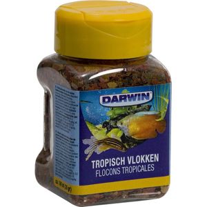 Darwin Tropisch vlokken 330ml