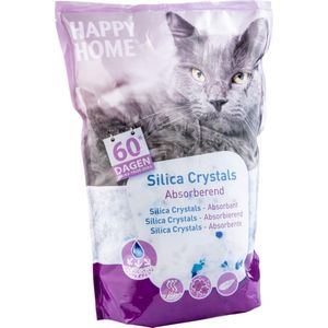 Happy Home Solutions Hygienic Crystals Light Plus - Kattenbakvulling - 7 l