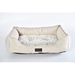 Adori Mand Bally Beige - Hondenmand - 61x48x16 cm