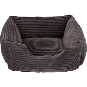 Adori Hondenmand Saar Antraciet - Hondenbed - 63x53x27 cm