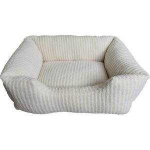 Adori Hondenmand Misore Wit - Hondenmand - 86x68x30 cm