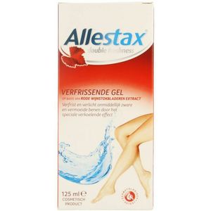 Allestax Double Freshness Gel Tube 125Ml